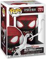 Figurine Funko Pop! N&deg;769 | Spider-man Miles Morales | Miles Morales  (winter Su thumb 1